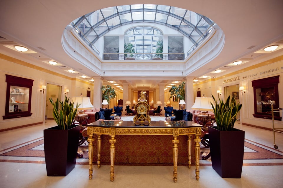 Opera Hotel Kyiv