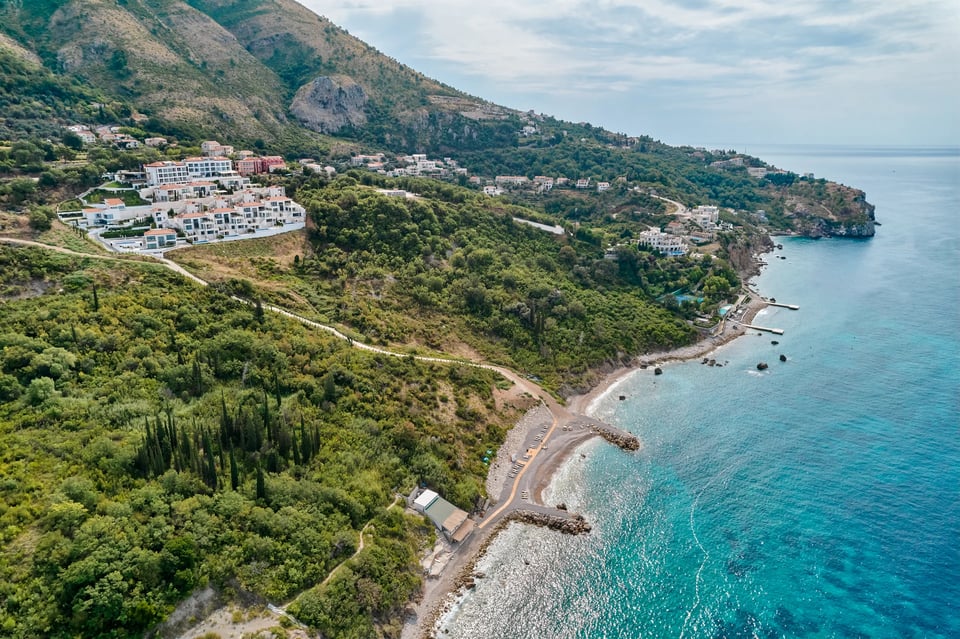 Ananti Resort, Residences & Beach Club, a member of The Leading Hotels of The World, how it began