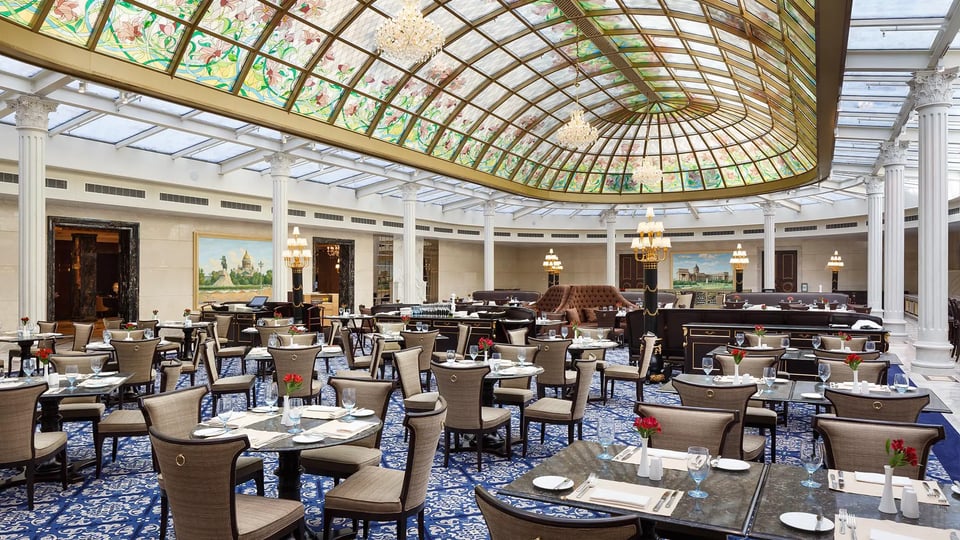 Lotte Hotel St.Petersburg