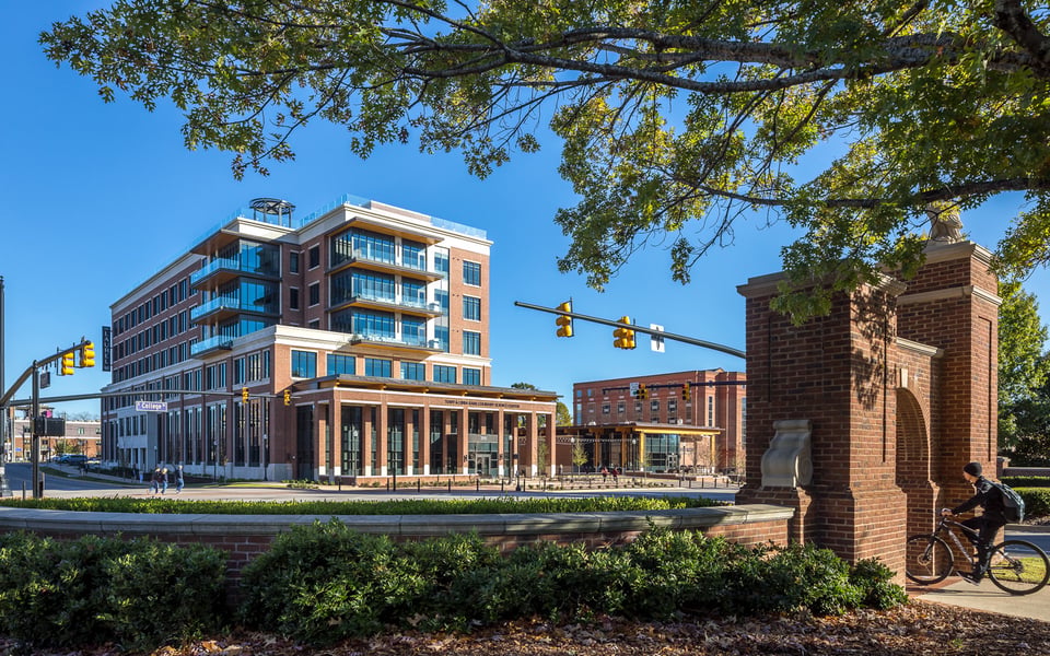 The Laurel Hotel and Spa, how it began
