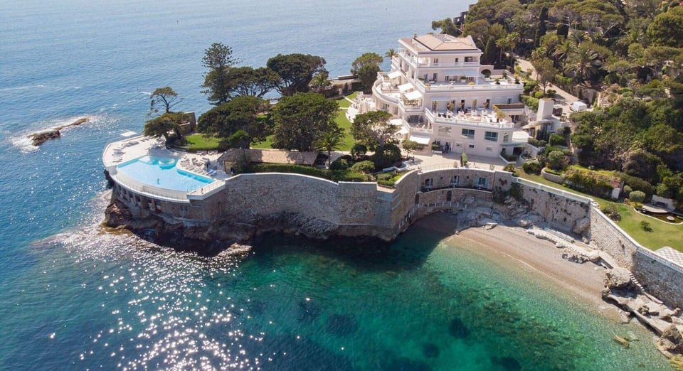 Hôtel Cap-Estel