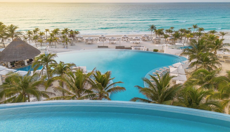 Le Blanc Spa Resort Cancun