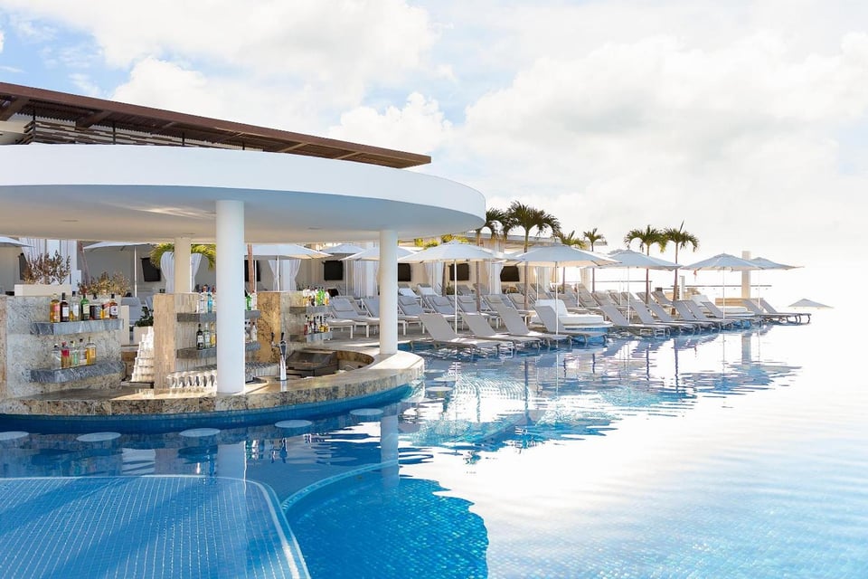 Le Blanc Spa Resort Los Cabos All Inclusive Adults Only