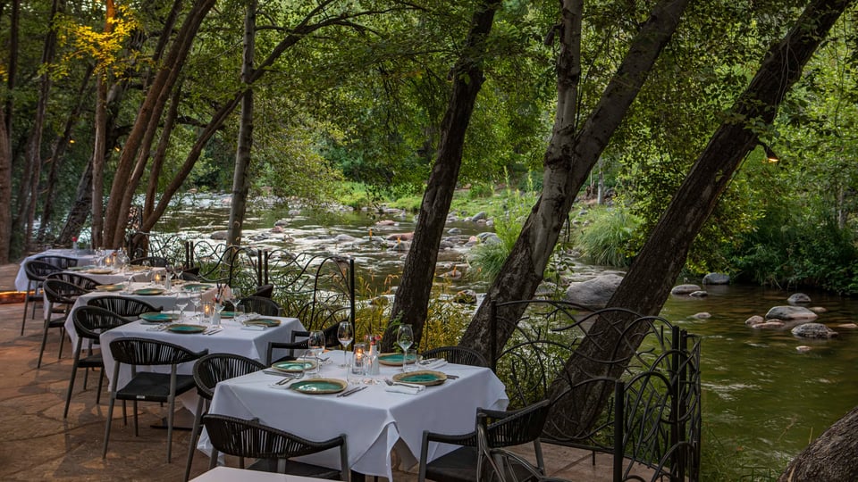 L'Auberge de Sedona