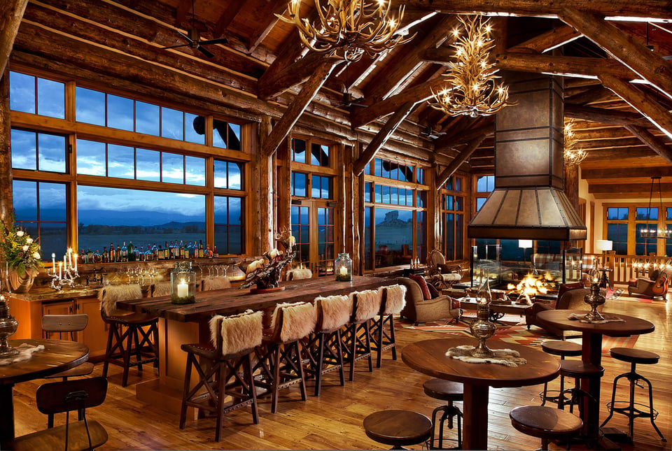 Lodge & Spa at Brush Creek Ranch