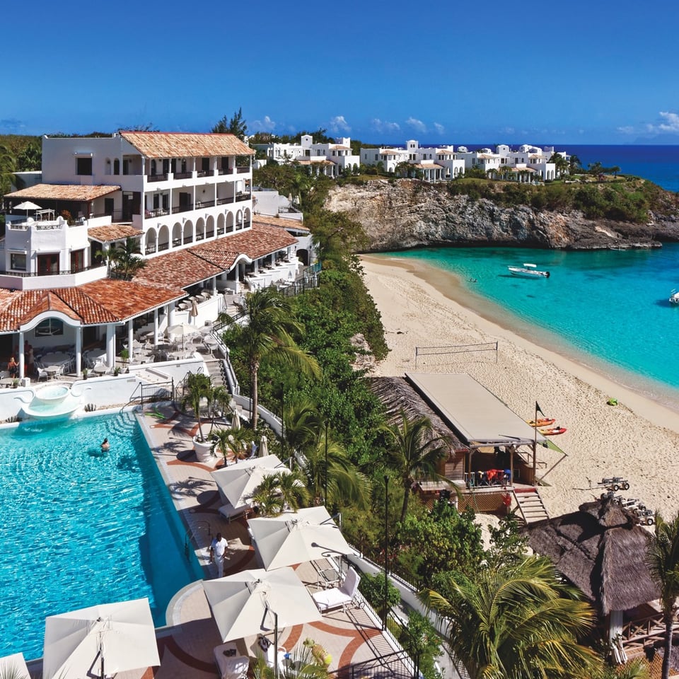 La Samanna, A Belmond Hotel, St Martin, how it began