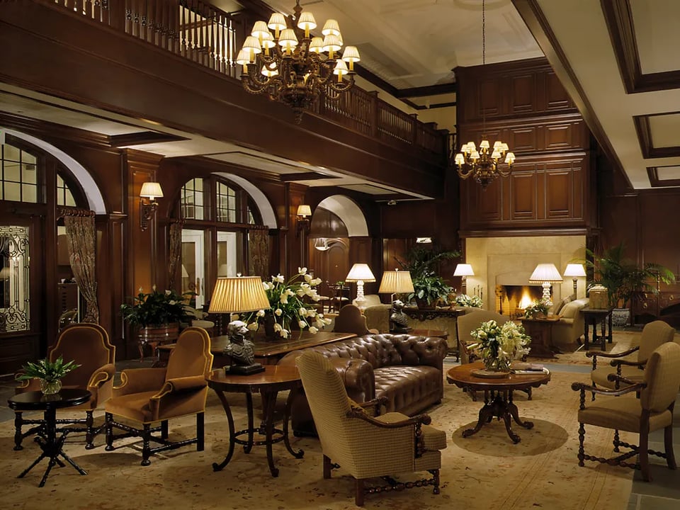 The Lodge at Sea Island