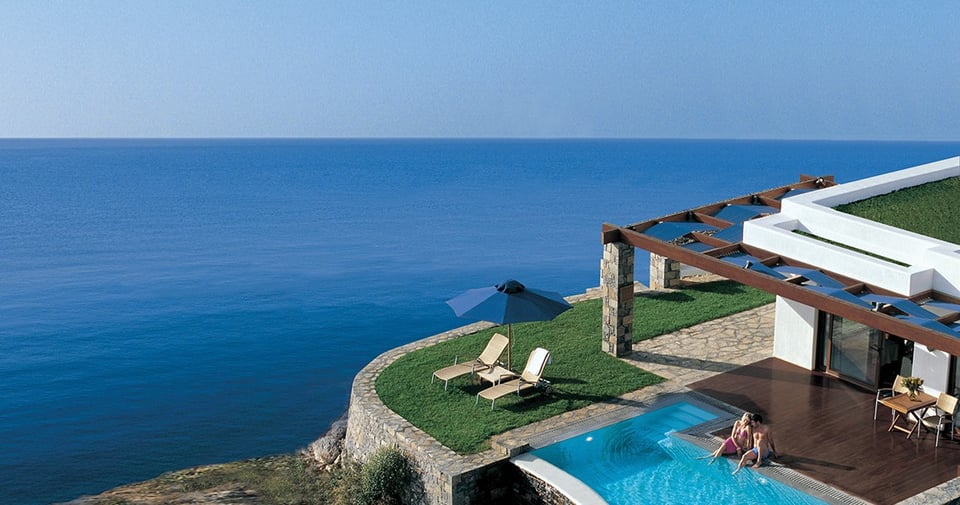 Grand Resort Lagonissi