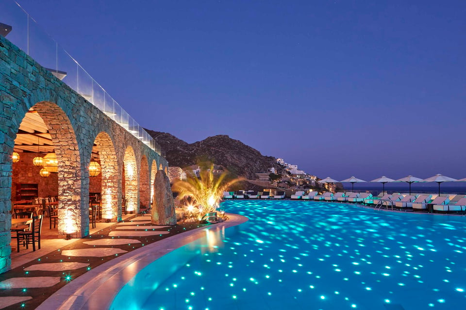 Royal Myconian - Leading Hotels of the World