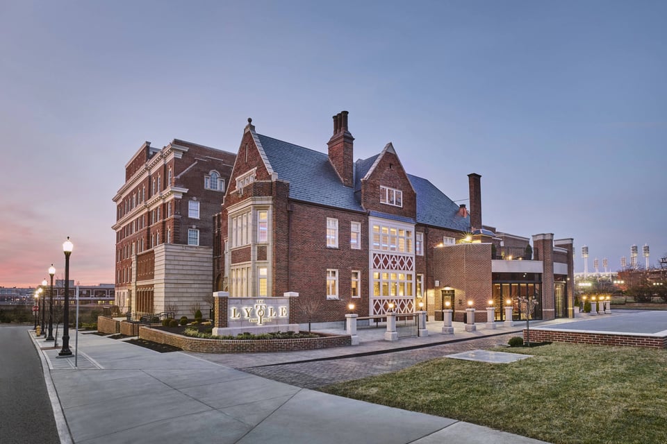 The Lytle Park Hotel, Autograph Collection, how it began