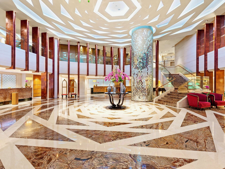 Mandarin Oriental, Jakarta