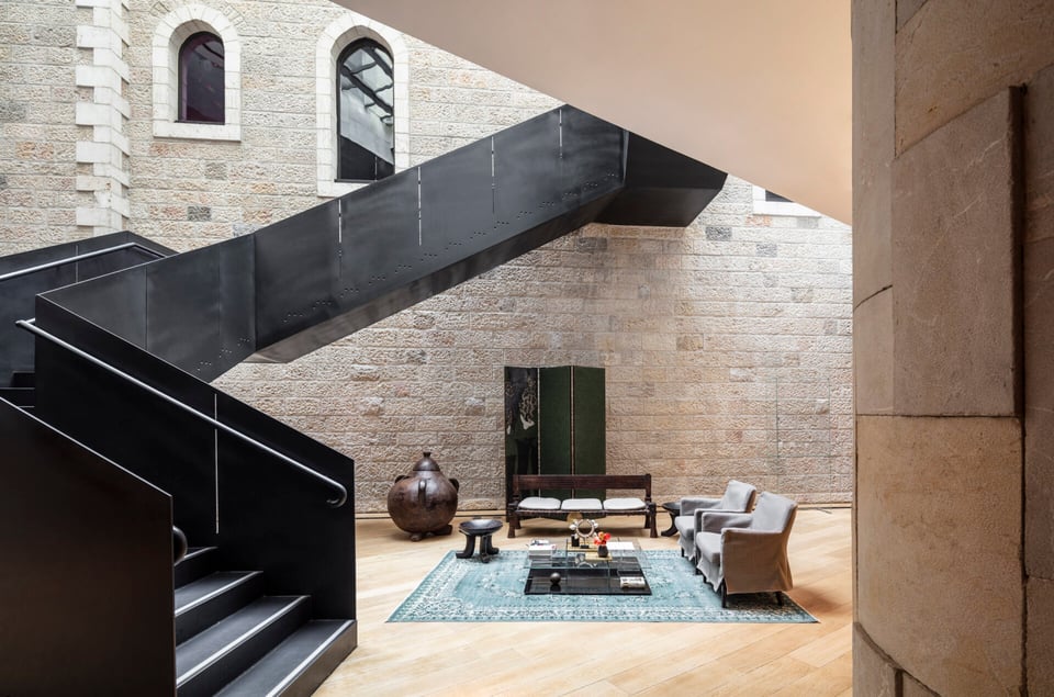 Mamilla Hotel