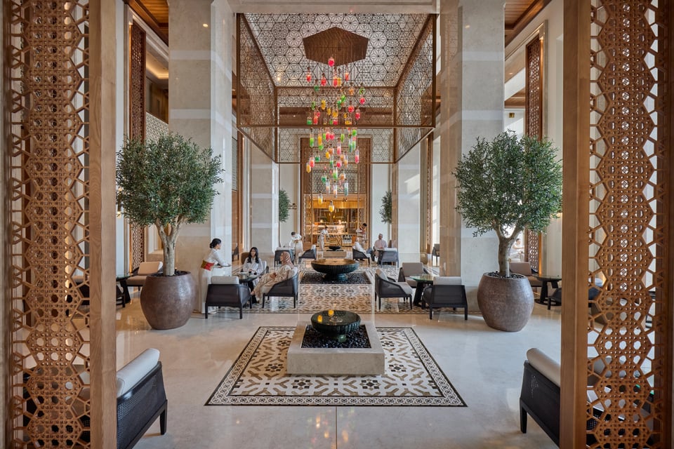 Mandarin Oriental, Muscat