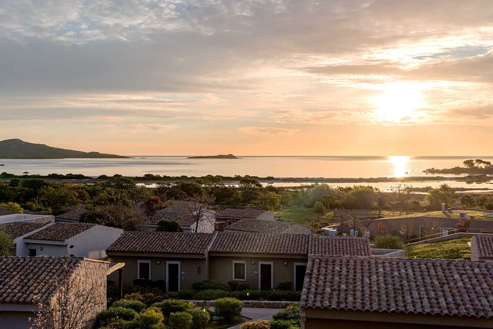 Baglioni Resort Sardinia, how it began