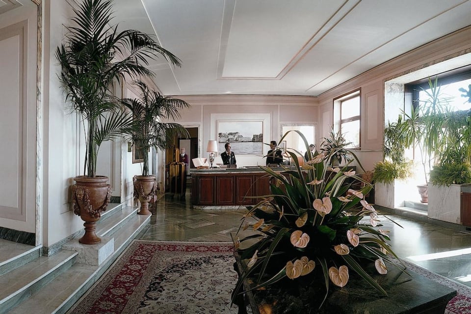 Grand Hotel Vesuvio