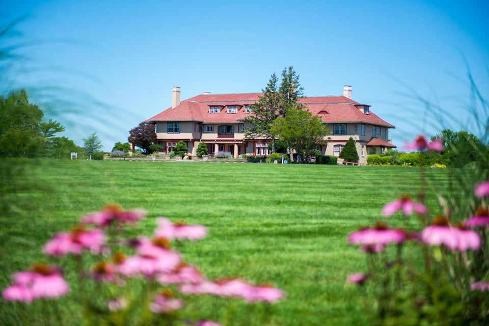 The Mansion at Ocean Edge, how it began