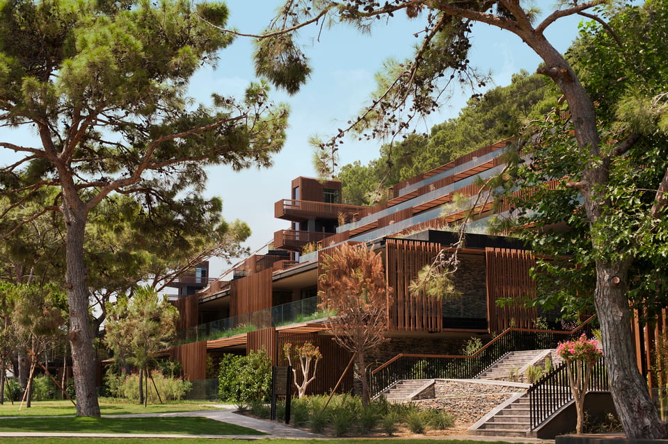 Maxx Royal Kemer Resort, how it began