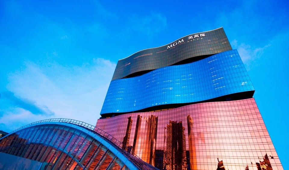 MGM Macau, how it began