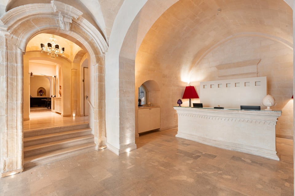 Palazzo Gattini Luxury Hotel
