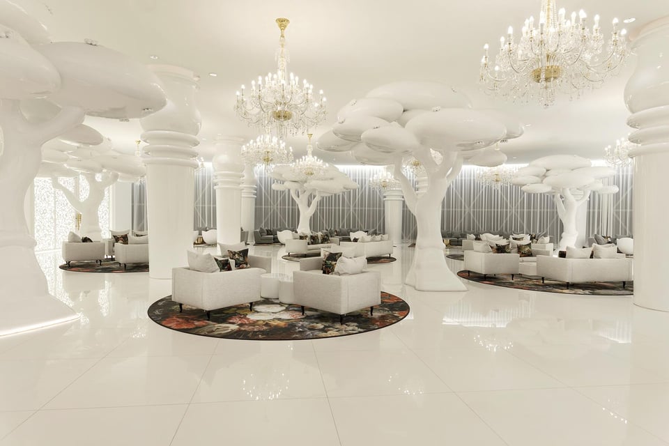 Mondrian Doha