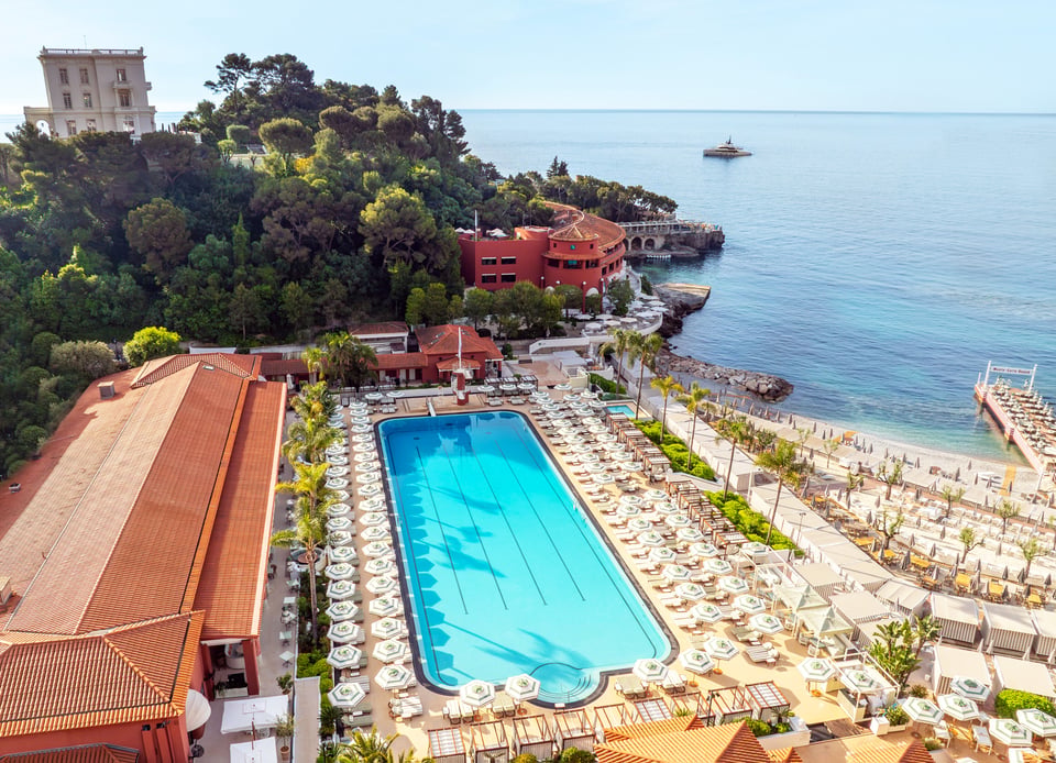 Monte-Carlo Beach Hotel