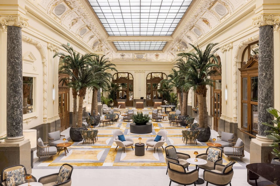 Hotel NH Collection Prague Carlo IV