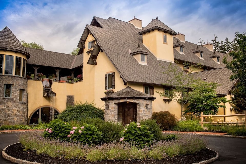 Mirbeau Inn & Spa Skaneateles, how it began