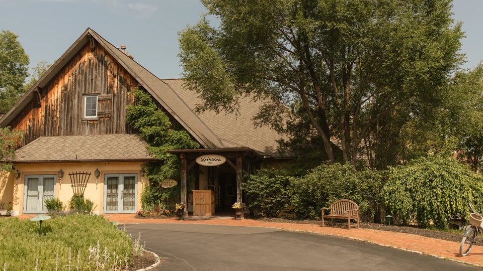 Mirbeau Inn & Spa Skaneateles, how it began