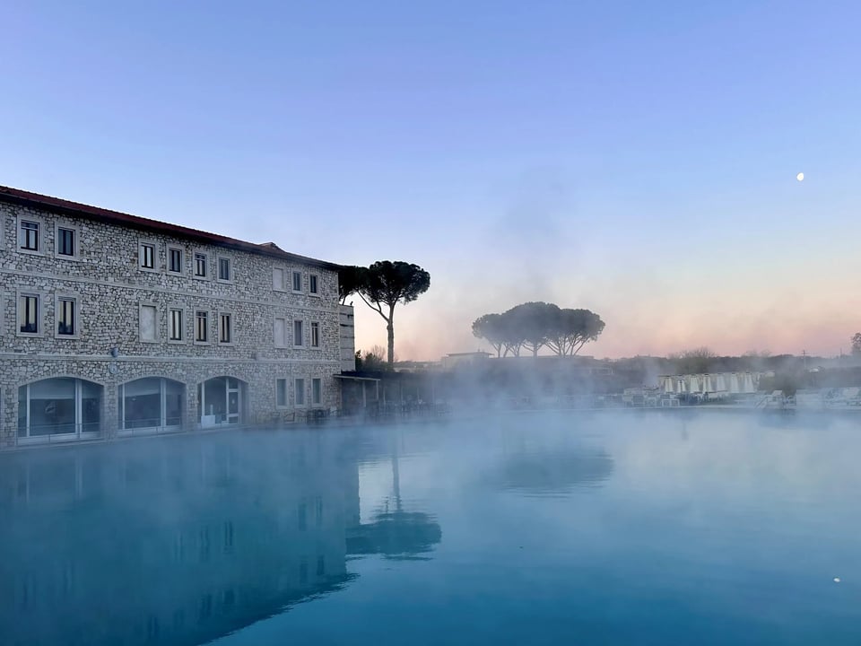 Terme di Saturnia Natural SPA & Golf Resort