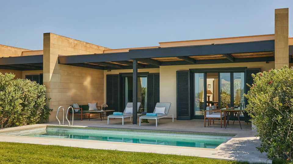 Verdura Resort, how it began