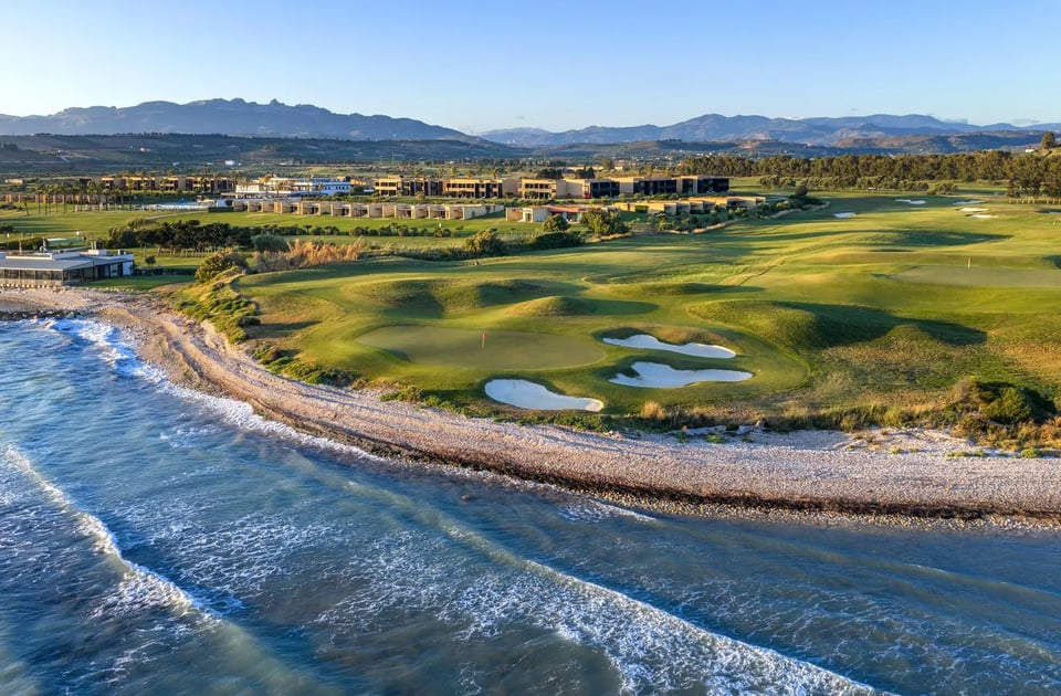 Verdura Resort, how it began