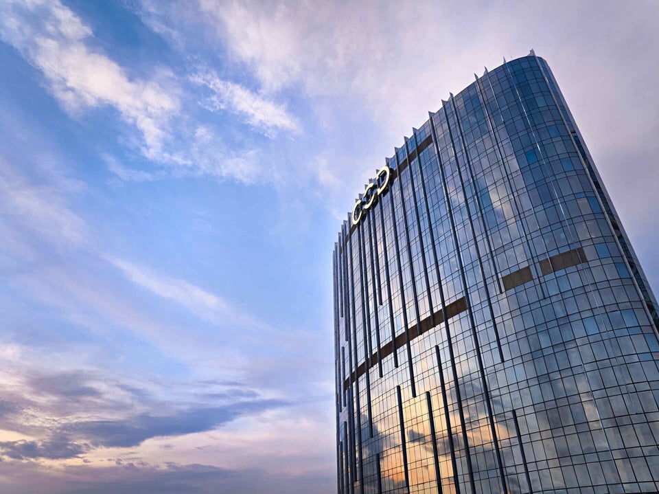 City of Dreams - Nüwa Macau