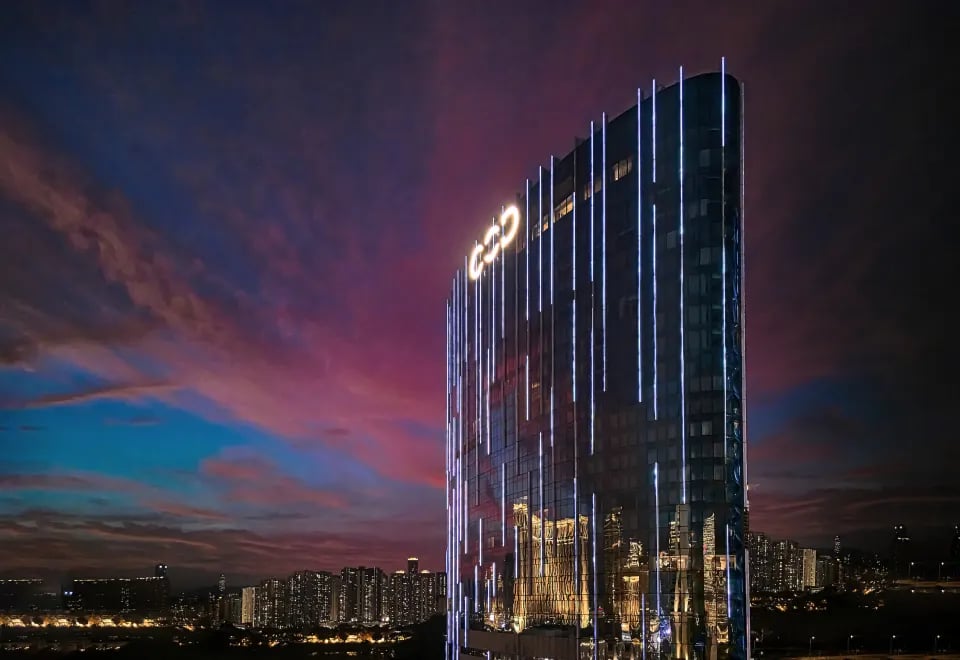 City of Dreams - Nüwa Macau, how it began