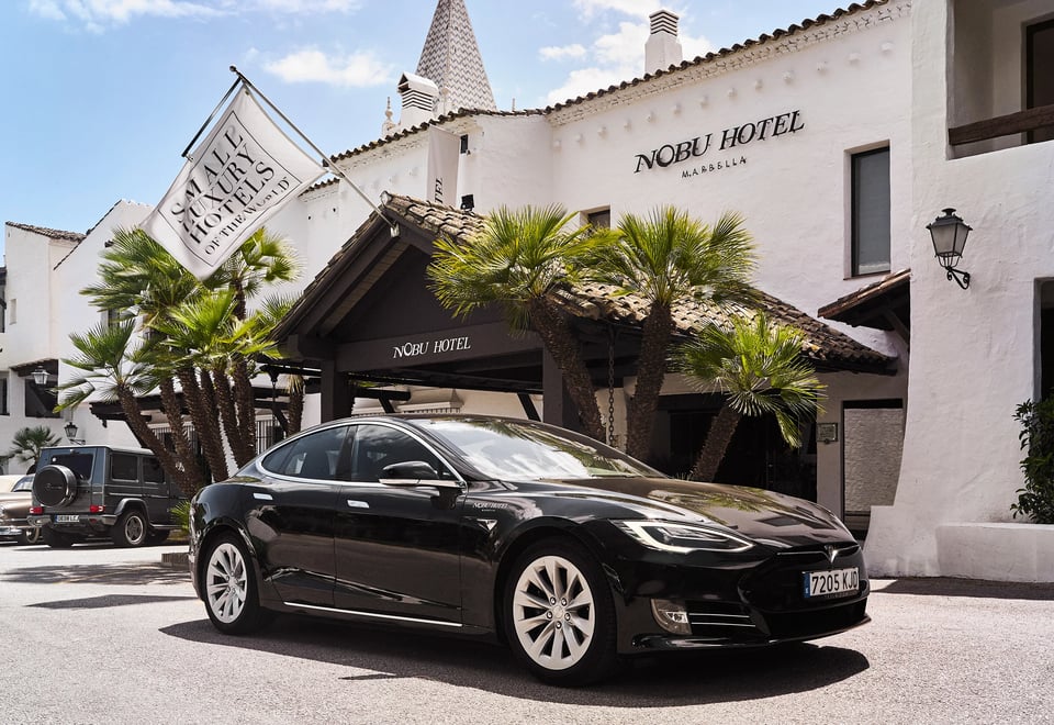 Nobu Hotel Marbella, how it began