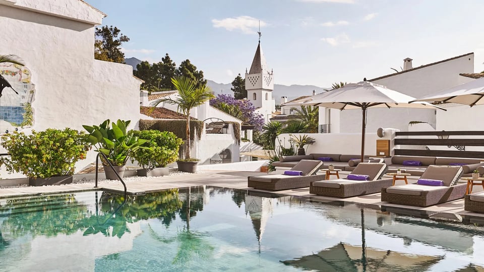 Nobu Hotel Marbella