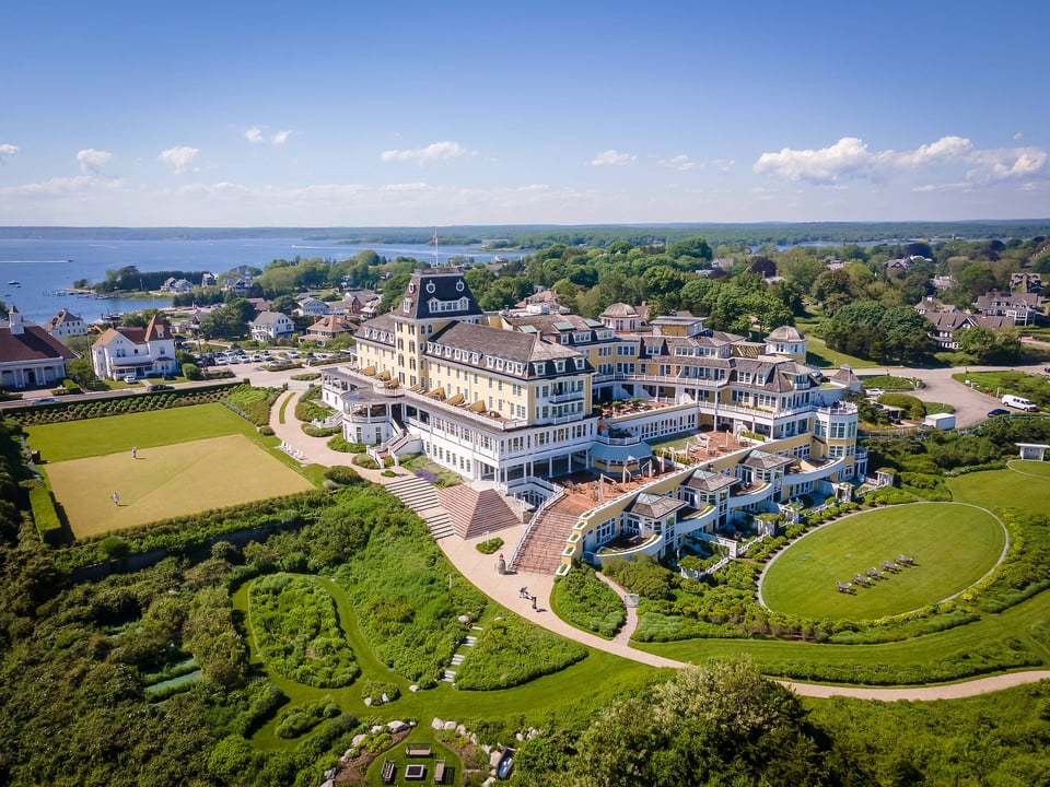 Ocean House, how it began