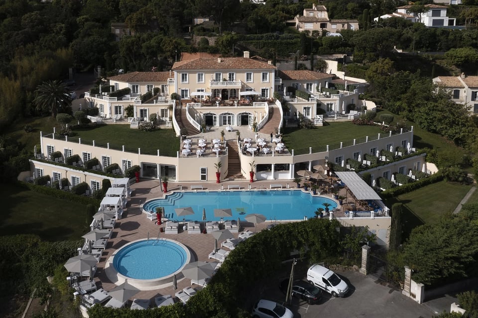 Althoff Villa Belrose, how it began