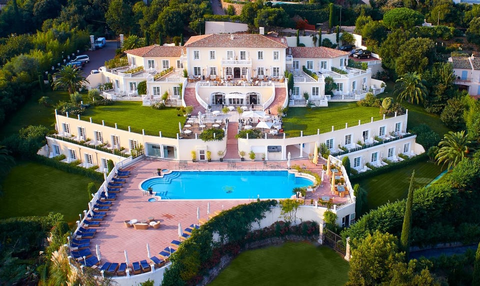 Althoff Villa Belrose, how it began
