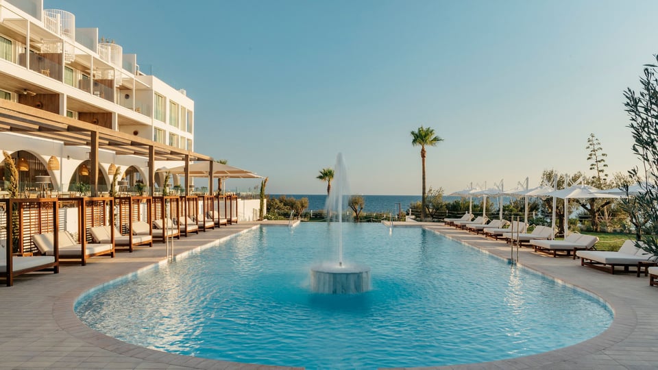 Villa Le Blanc, a Gran Meliá Hotel - The Leading Hotels of the World