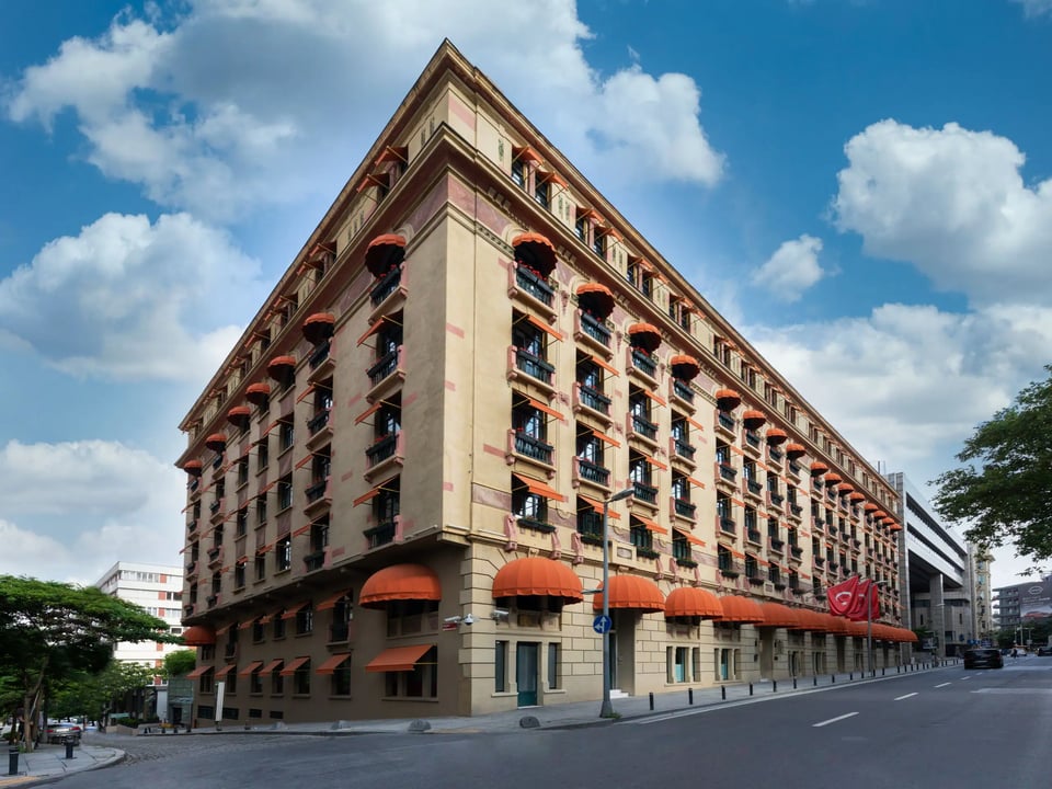 Park Hyatt Istanbul - Macka Palas