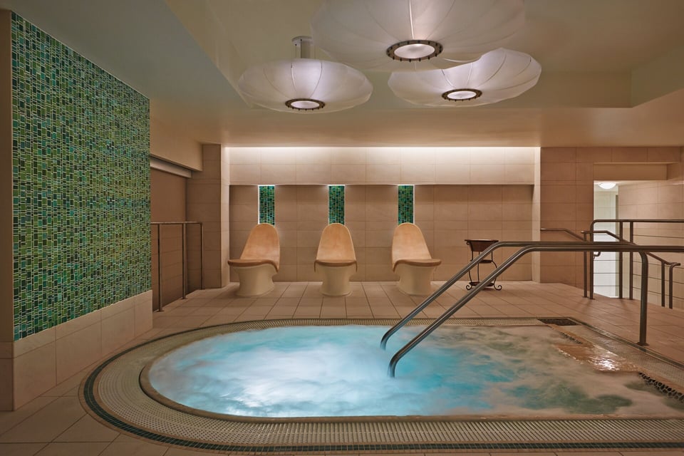 The Palazzo at The Venetian Resort, the spa