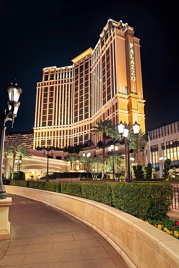 The Palazzo at The Venetian Resort, how it began