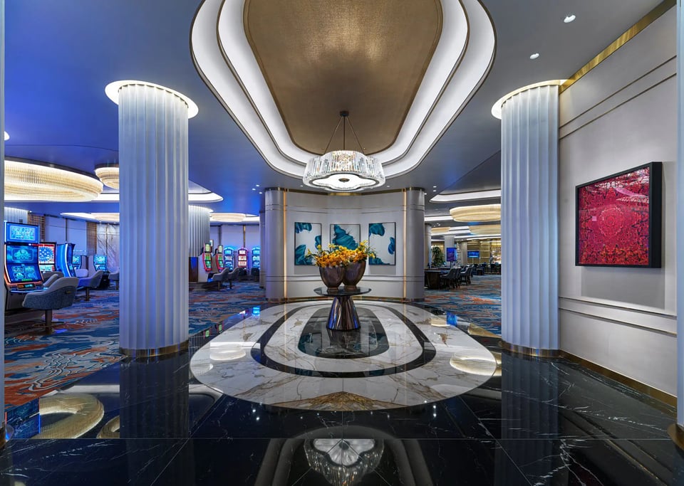 The Palazzo at The Venetian Resort