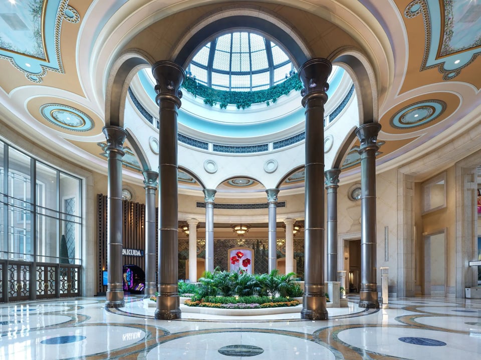 The Palazzo at The Venetian Resort