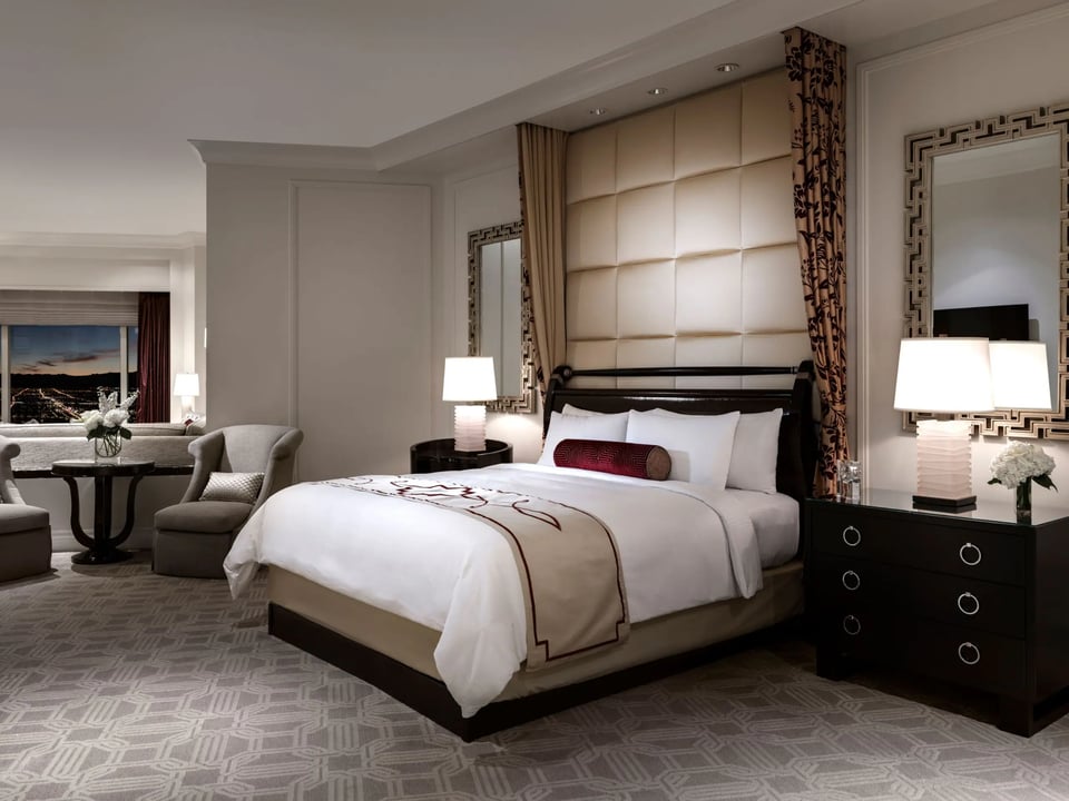 The Palazzo at The Venetian Resort
