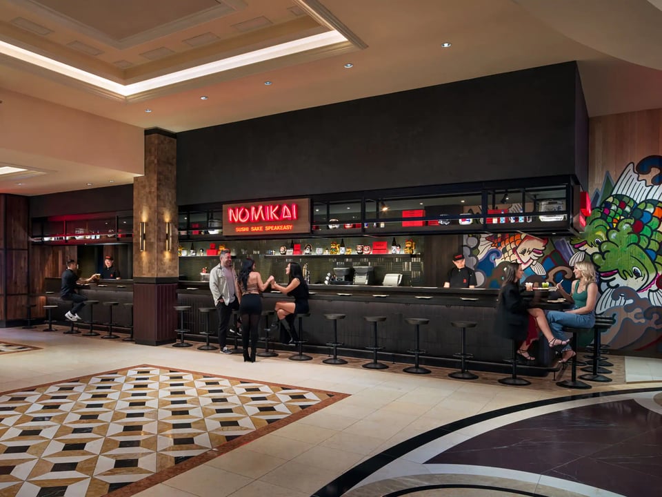 The Palazzo at The Venetian Resort