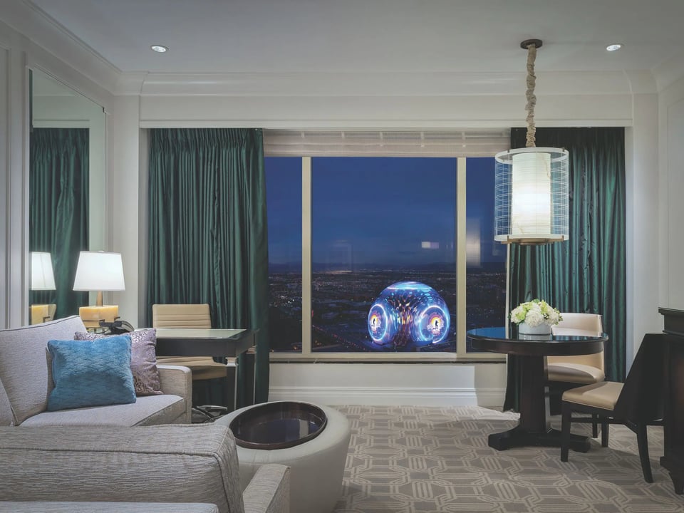 The Palazzo at The Venetian Resort
