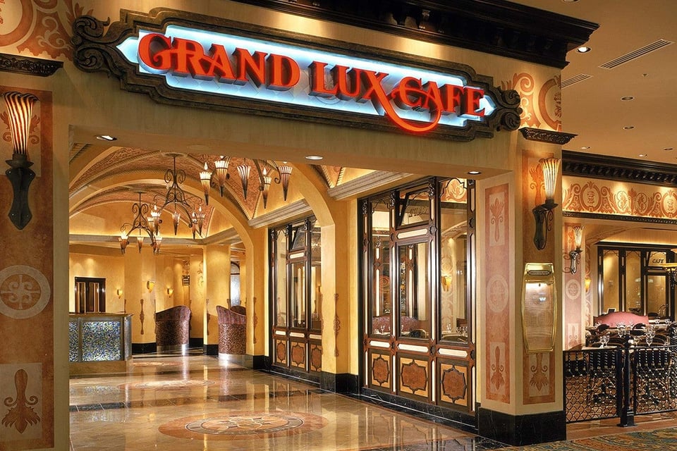The Palazzo at The Venetian Resort