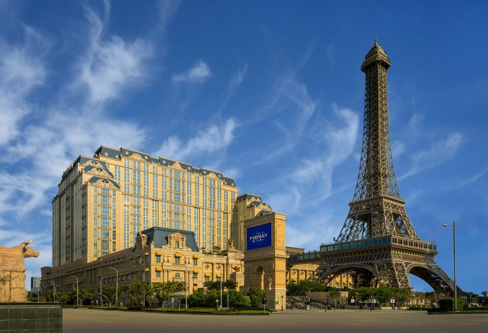 The Parisian, how it began