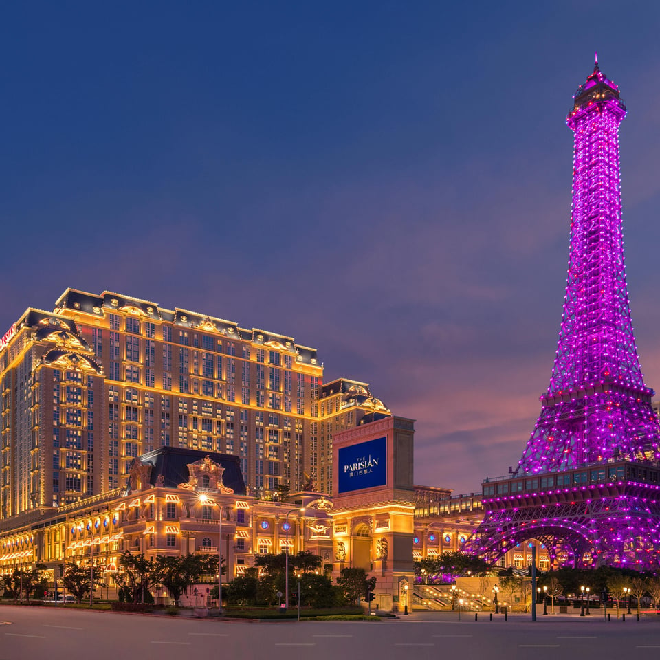 The Parisian, how it began